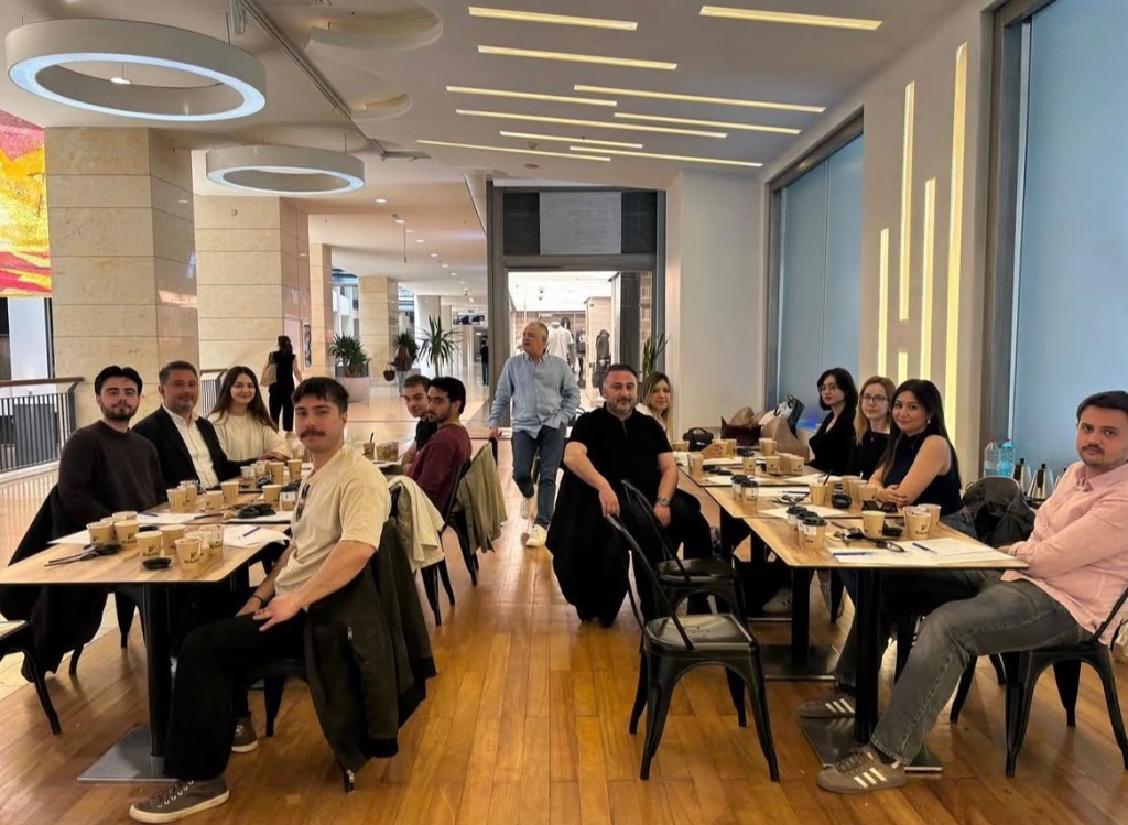 Ankara Kahve Atölyesi ve Barista Eğitimi - Image 2