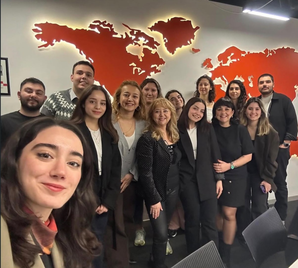Atasun Optik Genel Müdürlüğü Ziyareti ve Kariyer Buluşması