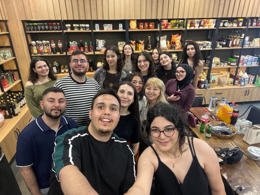 Ekol Food Ziyareti ve Gastronomi Atölyesi