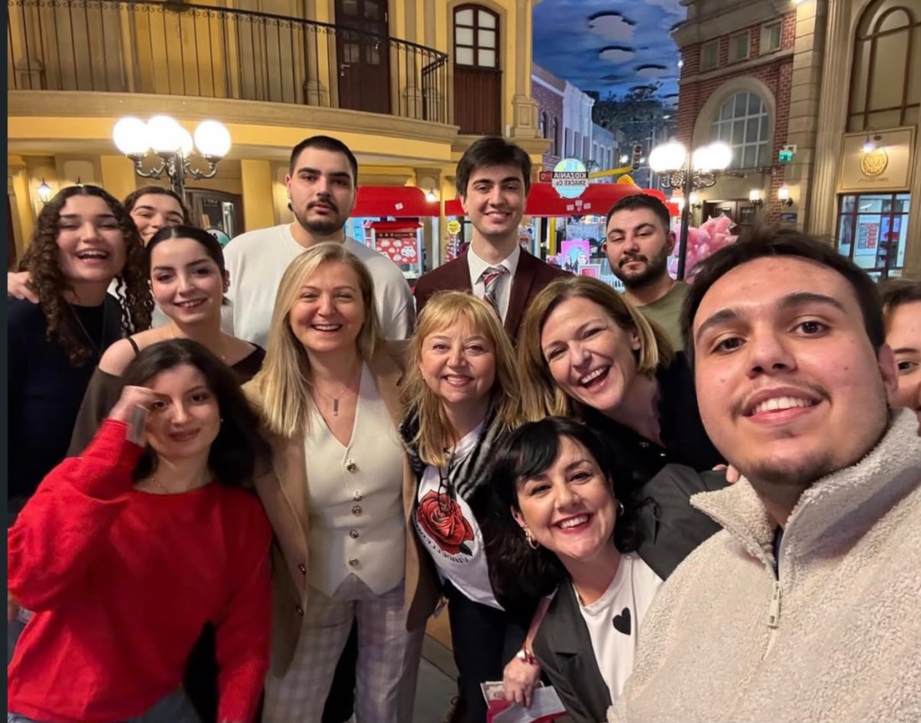 KidZania İstanbul Yetişkin Atölyesi ve Deneyim Buluşması