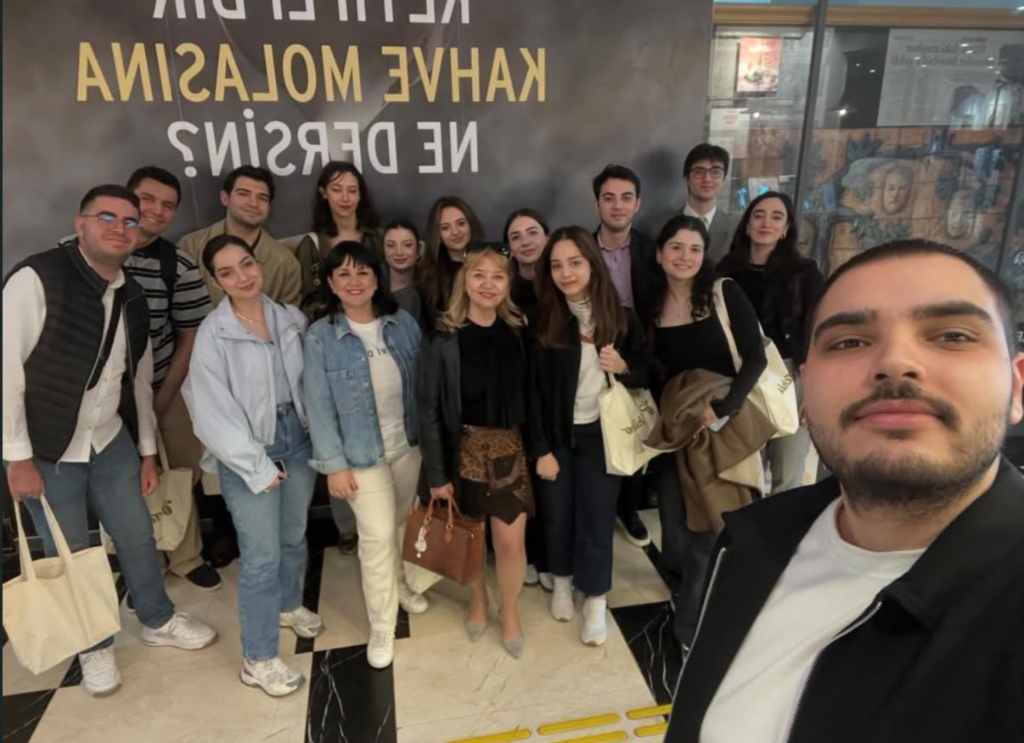 Tchibo Türkiye Genel Müdürü Sn. Burak Deniz ile Kariyer ve Liderlik Buluşması - Image 2